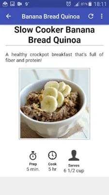 50 Healthy Slow Cooker Recipes android App screenshot 0